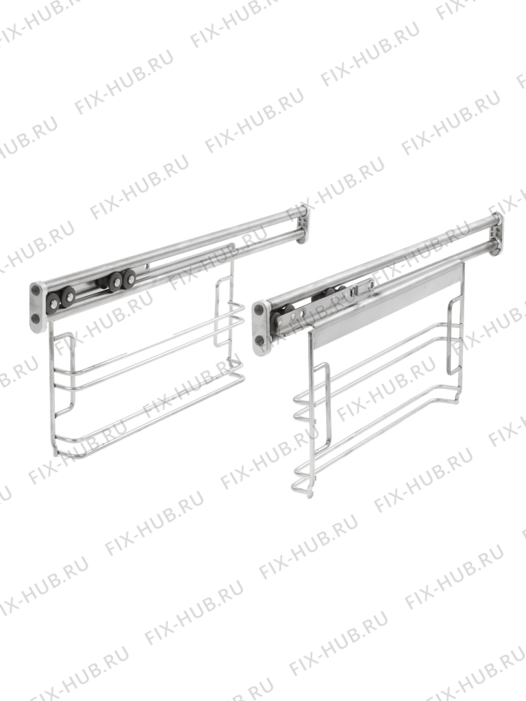 Большое фото - Выдвижные телескоп. направляющие, 1 ур. для плиты (духовки) Siemens 00577656 в гипермаркете Fix-Hub