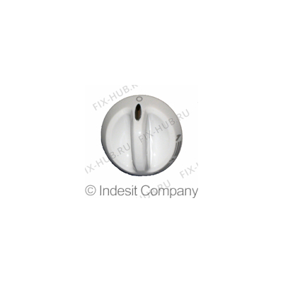 Кнопка (ручка регулировки) для духового шкафа Indesit C00241164 в гипермаркете Fix-Hub