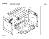 Схема №4 HB66E74 с изображением Инструкция по эксплуатации для плиты (духовки) Siemens 00526403