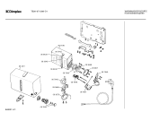 Схема №1 07/1208 TB20 с изображением Кнопка для водонагревателя Bosch 00067650