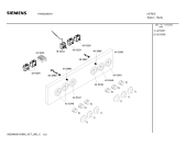 Схема №2 HN423200 с изображением Стеклокерамика для электропечи Siemens 00242712