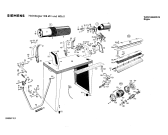 Схема №2 B65 с изображением Микропереключатель Siemens 00072051