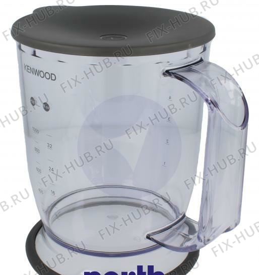 Большое фото - Чаша для электроблендера KENWOOD KW716248 в гипермаркете Fix-Hub