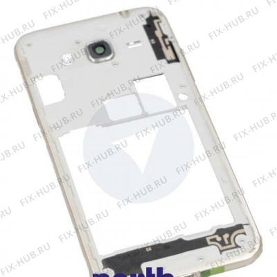 Часть корпуса для смартфона Samsung GH98-38689B в гипермаркете Fix-Hub