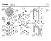 Схема №1 LF640 с изображением Поднос для холодильной камеры Siemens 00272794