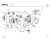 Схема №2 BAS10050 BAS1005 с изображением Панель для электросушки Bosch 00280118