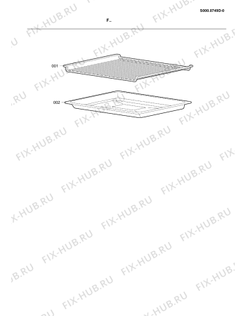 Схема №6 CK 7482/1 WEISS-230V с изображением Микродвигатель для духового шкафа Whirlpool 480121102707