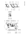 Схема №1 ART 533/G с изображением Дверь для холодильной камеры Whirlpool 481241828592