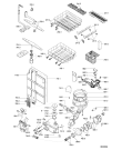 Схема №1 ADG 151 с изображением Другое для посудомойки Whirlpool 481228318006