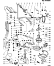 Схема №2 LSE620TAG (F024958) с изображением Обшивка для электропосудомоечной машины Indesit C00082548