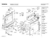 Схема №2 SN54603II с изображением Часть корпуса Siemens 00282932