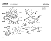 Схема №2 CV45100261 CV451 с изображением Люк для стиралки Bosch 00028382