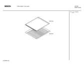 Схема №6 HSS112M с изображением Инструкция по эксплуатации для плиты (духовки) Bosch 00520098