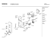 Схема №4 HF44220DK с изображением Панель для микроволновки Siemens 00282644