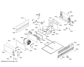 Схема №4 CIR30P00 с изображением Инвертор для холодильника Siemens 00609256