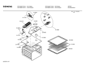Схема №4 HB53220EU с изображением Панель управления для электропечи Siemens 00298928