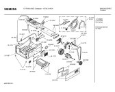 Схема №4 WTXL721K EXTRAKLASSE Champion с изображением Инструкция по установке и эксплуатации для электросушки Siemens 00585868