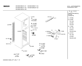 Схема №2 KSV39610ME с изображением Панель управления для холодильной камеры Bosch 00440118