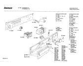 Схема №2 CV54200261 CV542 с изображением Ручка для стиралки Bosch 00084885