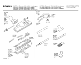 Схема №4 VS91137II SUPER 911 ELECTRONIC с изображением Дефлектор для электропылесоса Siemens 00112923