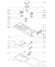 Схема №1 AKG 090/IX/02 с изображением Указатель для электропечи Whirlpool 481941379007