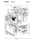 Схема №4 EB130910 с изображением Шарнир для плиты (духовки) Bosch 00155872