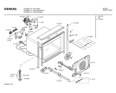 Схема №5 HE13821 с изображением Панель управления для духового шкафа Siemens 00297101