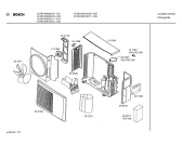 Схема №2 B1RKA09102 с изображением Компрессор для сплит-системы Bosch 00141933