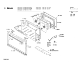 Схема №2 0750491152 HMG2204 с изображением Панель для микроволновки Bosch 00086215