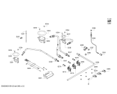Схема №2 PSY626B21E C60F 3G+E G2IH5 BO SEM-PRO с изображением Блок подключения для плиты (духовки) Bosch 00627565