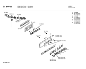Схема №3 EH697GKS с изображением Стеклокерамика для духового шкафа Bosch 00234374