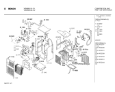 Схема №1 VKD6902 с изображением Расширительный клапан для холодильника Bosch 00093693