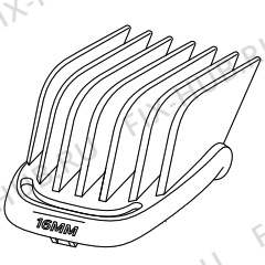 Большое фото - Наконечник для электроэпилятора Philips 422203632281 в гипермаркете Fix-Hub