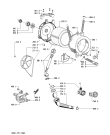 Схема №2 AWO/D 5547 с изображением Обшивка для стиралки Whirlpool 481245216859