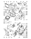 Схема №1 DMCG 5535 AL с изображением Всякое для микроволновой печи Whirlpool 481246088253