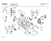 Схема №5 SF53500 с изображением Инструкция по эксплуатации для посудомойки Siemens 00525073