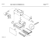 Схема №10 CT28010 CT2801 с изображением Крышка кнопки для сушилки Bosch 00030034