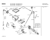 Схема №2 WFC2062OE Maxx4 WFC2062 с изображением Инструкция по установке и эксплуатации для стиральной машины Bosch 00586575