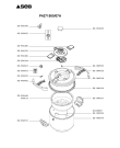 Схема №1 P4281463/07A с изображением Кастрюля для духовки Tefal SS-981076