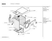 Схема №4 WTA108NL, Dry Star LA с изображением Инструкция по установке и эксплуатации для сушилки Bosch 00588483