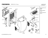 Схема №4 X5RKMFE201 Fedders с изображением Модуль для кондиционера Bosch 00482123