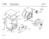 Схема №5 WTL4513SI с изображением Инструкция по эксплуатации для электросушки Bosch 00517238