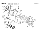 Схема №3 WH33810DC SIWAMAT PLUS 3381 с изображением Вкладыш в панель для стиралки Siemens 00092771