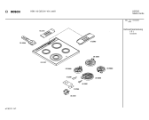 Схема №5 HSN112GSC с изображением Энергорегулятор для плиты (духовки) Bosch 00155065