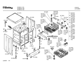 Схема №2 V4590 с изображением Инструкция по эксплуатации для посудомойки Bosch 00516912