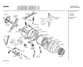 Схема №4 WFB1605SG SILENT & QUICK 800 с изображением Инструкция по эксплуатации для стиралки Bosch 00527475
