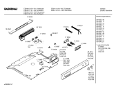 Схема №3 EB241101 с изображением Инструкция по эксплуатации Gaggenau для плиты (духовки) Bosch 00586037