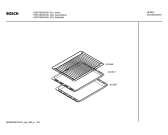 Схема №4 HEN700550 с изображением Инструкция по эксплуатации для плиты (духовки) Bosch 00690997