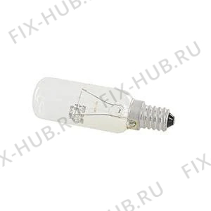 Большое фото - Лампа для вытяжки Bosch 00604555 в гипермаркете Fix-Hub