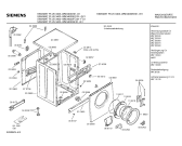 Схема №4 WM34030IE SIWAMAT PLUS 3403 с изображением Инструкция по эксплуатации для стиральной машины Siemens 00516581